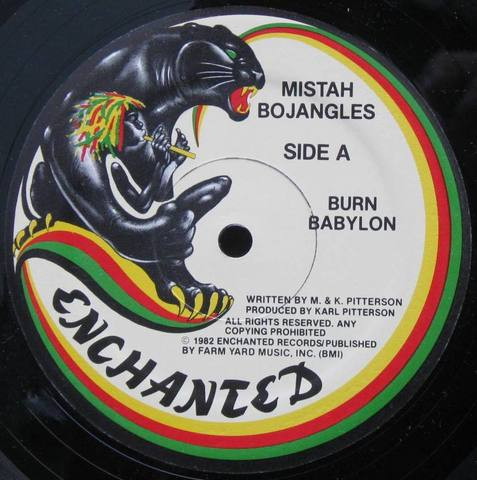Burn Babylon