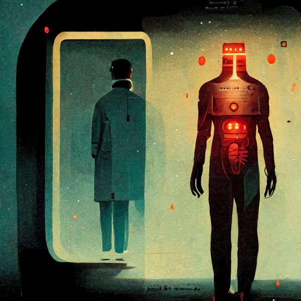 Robby Et Les Robots