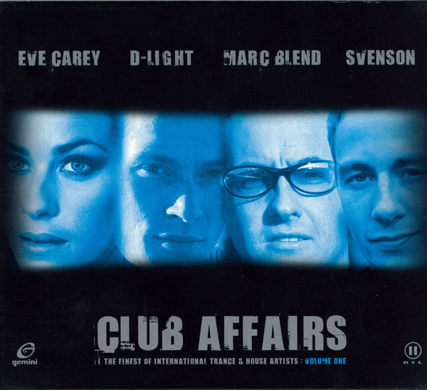 Club Affairs (Volume One)
