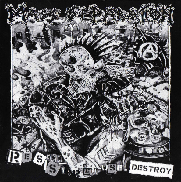 Kontrovers / Resist. Refuse. Destroy