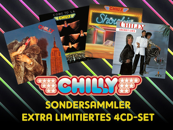 Sondersammler Extra Limitiertes 4CD-Set