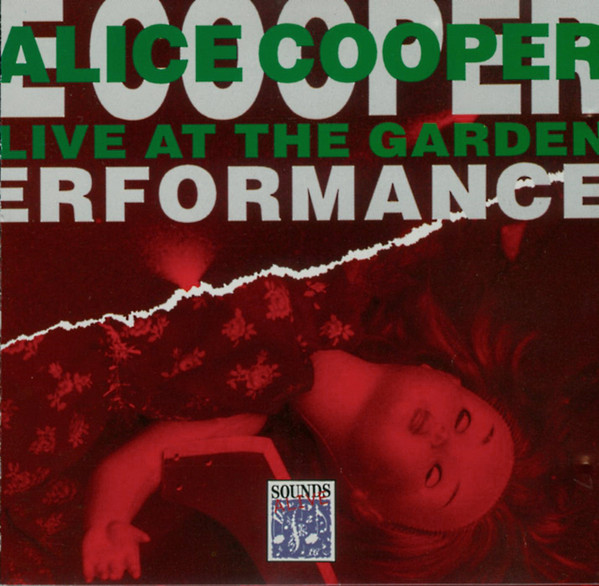 Live At The Garden (Live Performance)