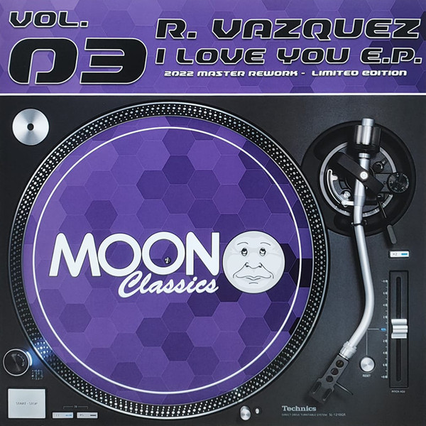 I Love You E.P. (2022 Master Rework)