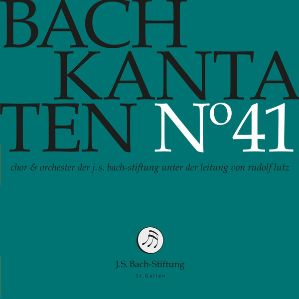 Kantaten N°41