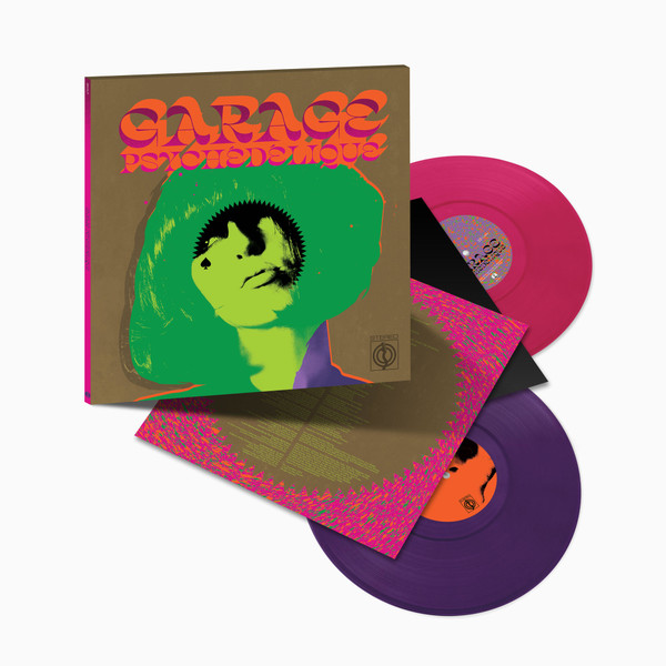 Garage Psychédélique (The Best Of Garage Psych And Pzyk Rock 1965-2019)
