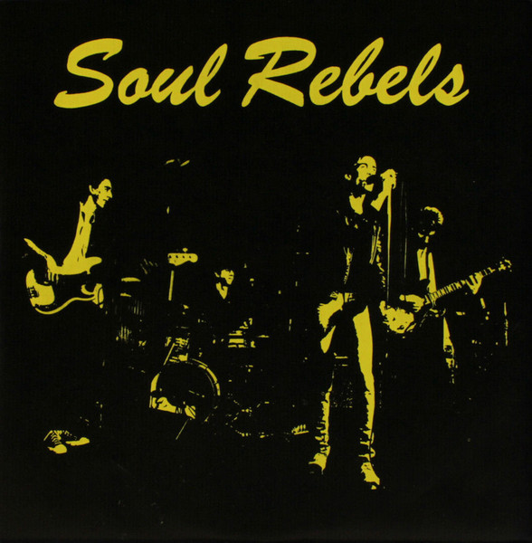 Soul Rebel b/w Plain Truth
