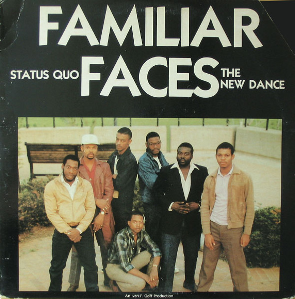 Status Quo / The New Dance