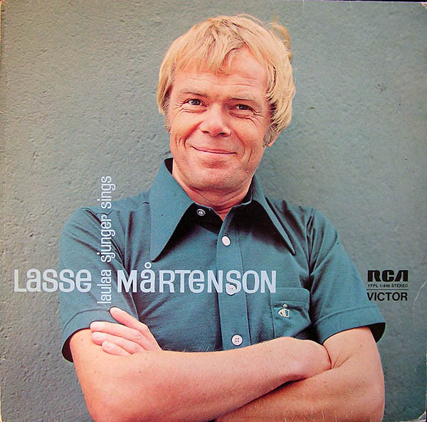 Lasse Mårtenson Laulaa