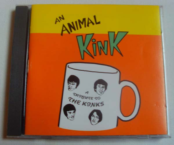 An Animal Kink - A Tribute To The Kinks
