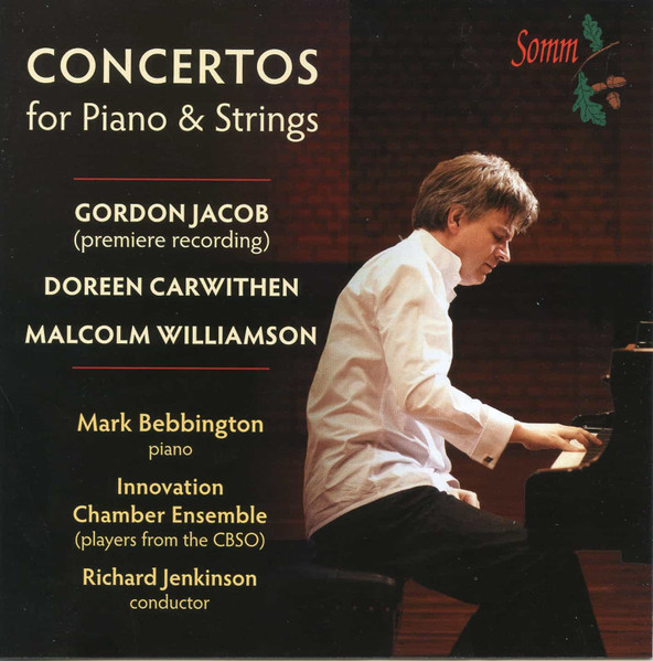 Concertos For Piano & Strings
