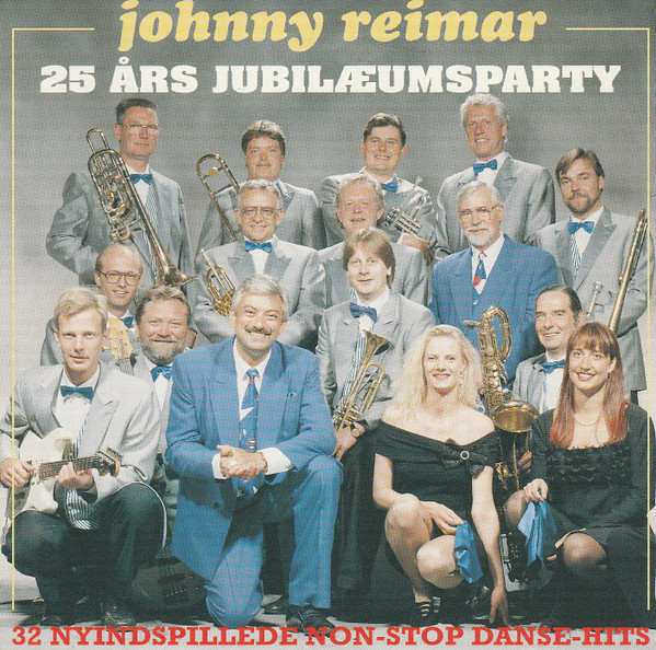 25 års Jubilæumsparty