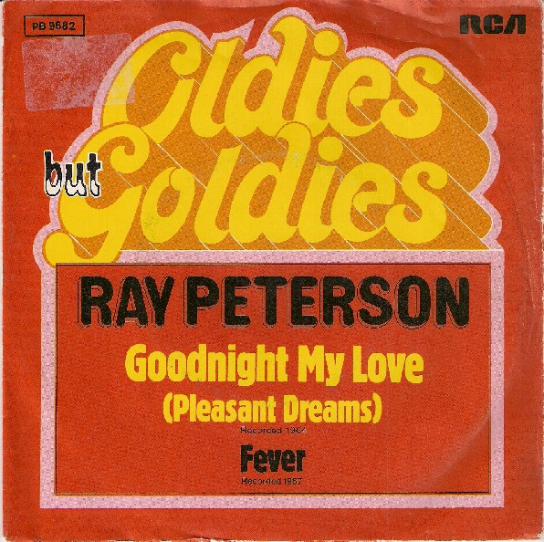 Goodnight My Love (Pleasant Dreams)