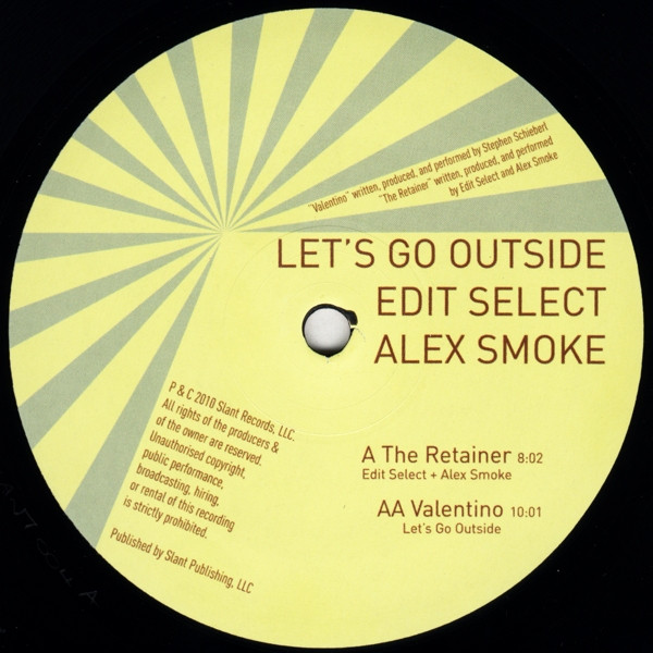 The Retainer / Valentino