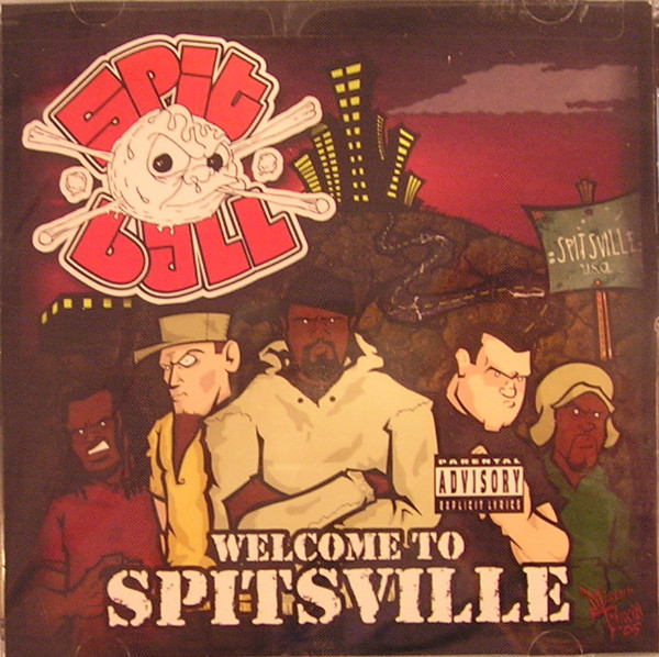 Welcome To Spitsville
