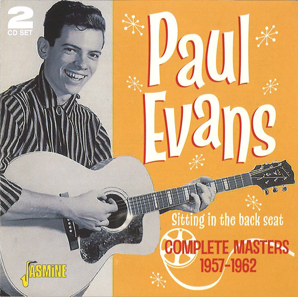 Sitting In The Back Seat: Complete Masters, 1957-1962
