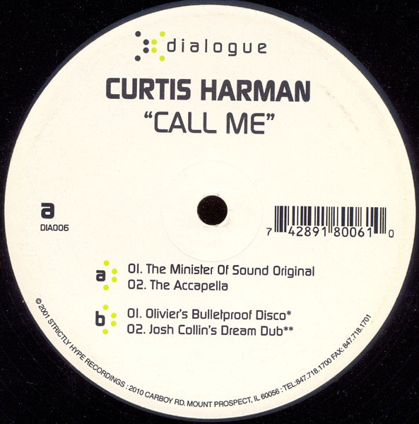 Call Me