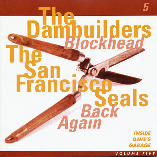 Blockhead / Back Again