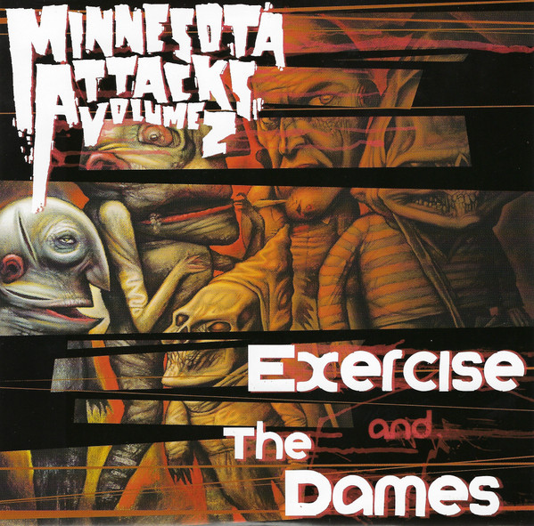 Minnesota Attacks Volume 2