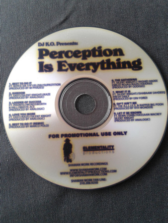 Perception Is Everything