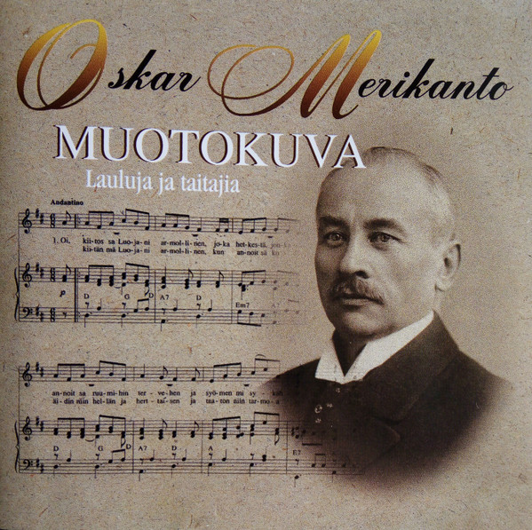 Muotokuva - Lauluja Ja Taitajia
