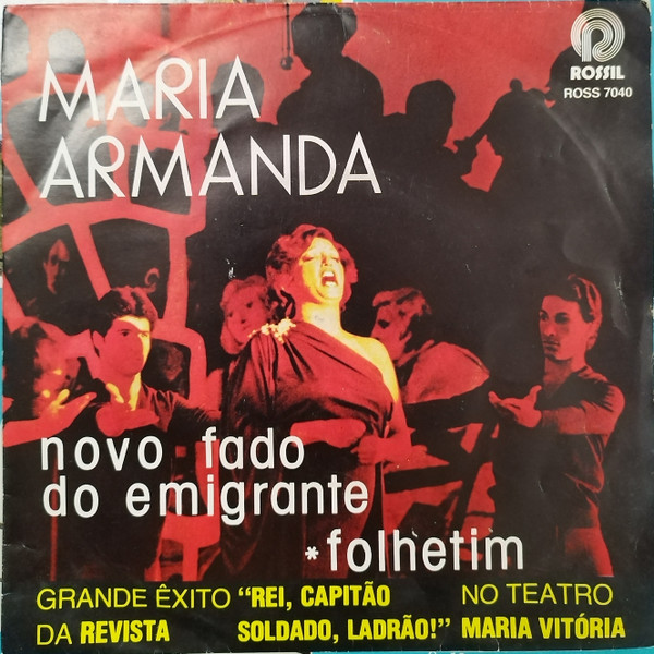 Novo Fado Do Emigrante
