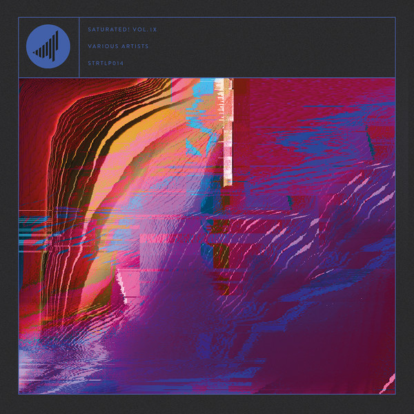 SATURATED! VOL. IX