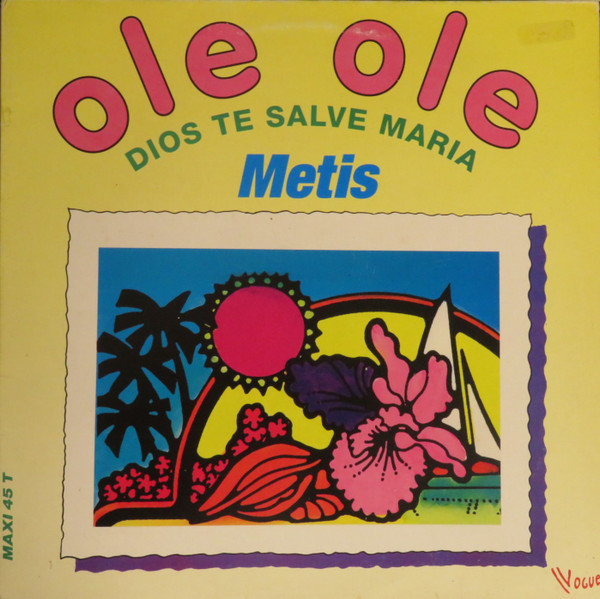 Ole Ole Dios Te Salve Maria