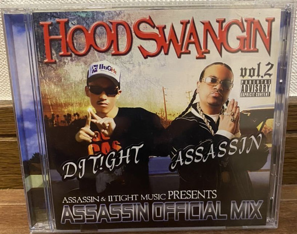 Hood Swangin Vol. 2: Assassin Official Mix