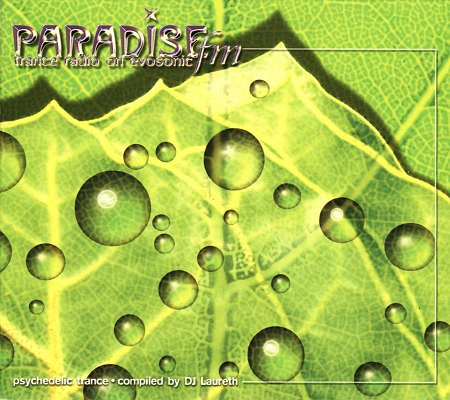 Paradise Fm - Trance Radio On Evosonic