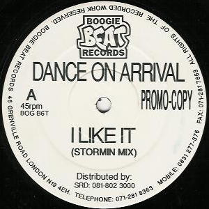 I Like It / Lockjaw