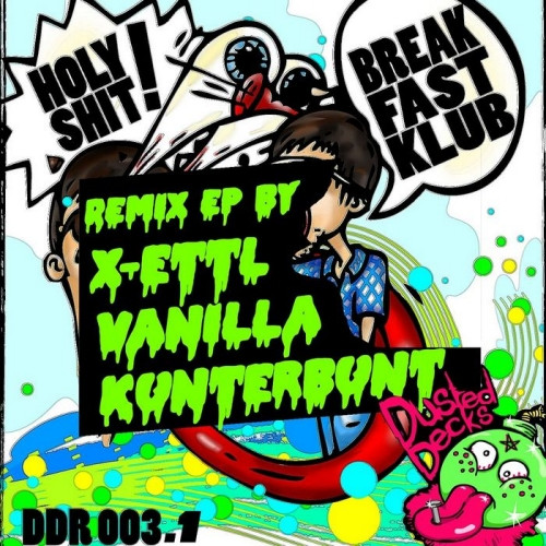 Holy Shit! Remix EP