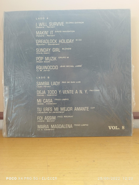 Baladas Xerox Vol. 8