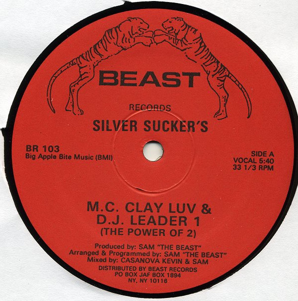 Silver Sucker's