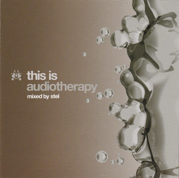 This Is Audiotherapy Mixed By Stel