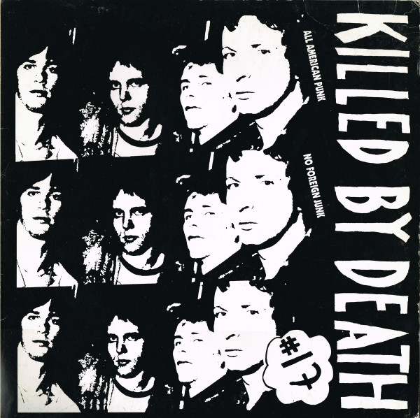 Killed By Death #17