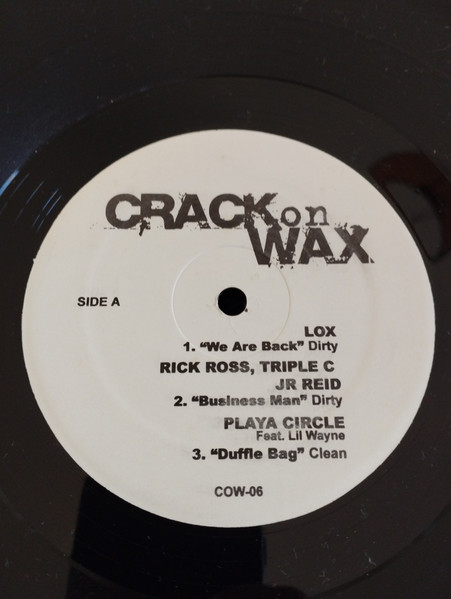 Crack On Wax Vol.6