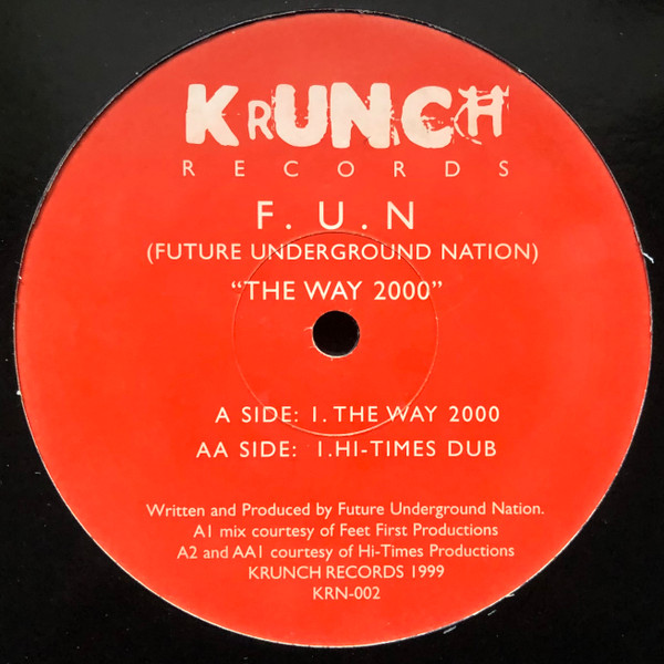 The Way 2000