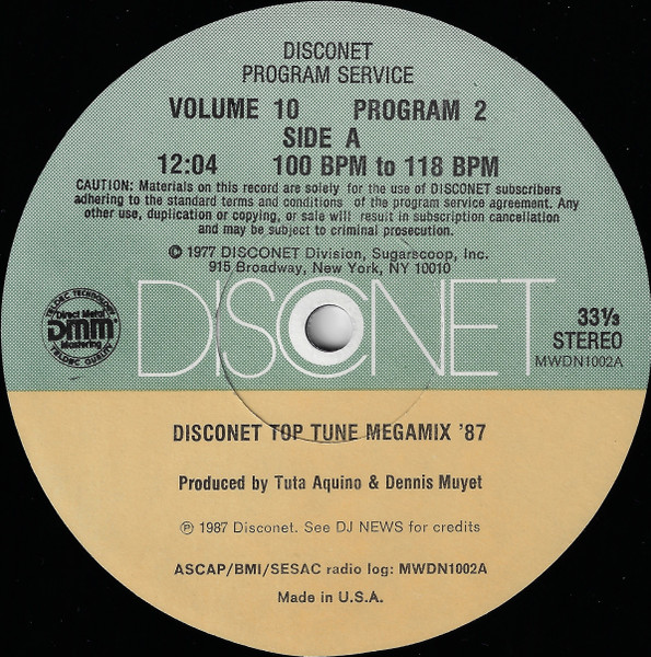 Volume 10 Program 2
