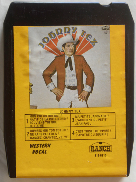 Johnny Tex