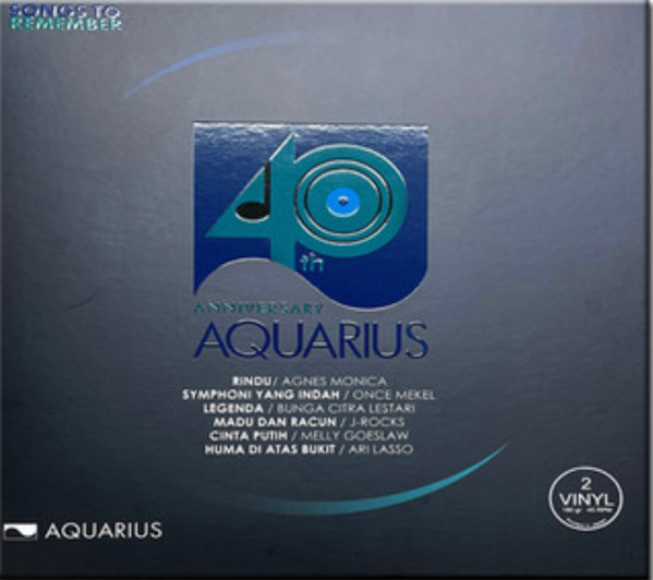 Songs To Remember: 40th Anniversary Aquarius