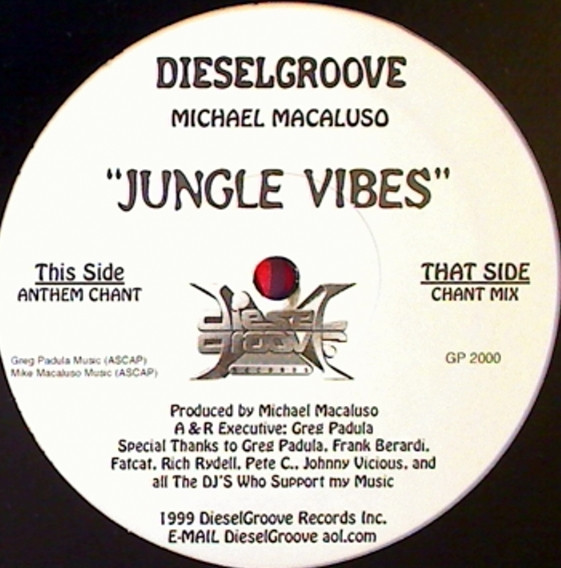 Jungle Vibes