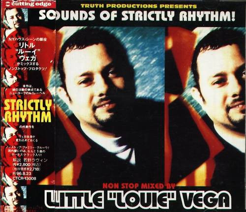 Sounds Of Strictly Rhythm!