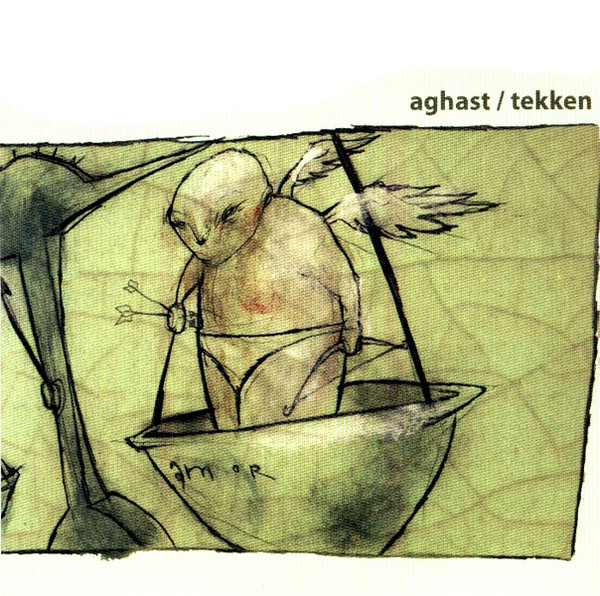 Split Aghast/ Tekken