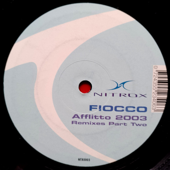 Afflitto 2003 (Remixes Part Two)