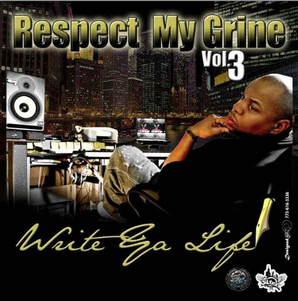 Respect My Grine Vol.3