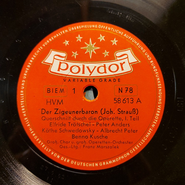 Der Zigeunerbaron