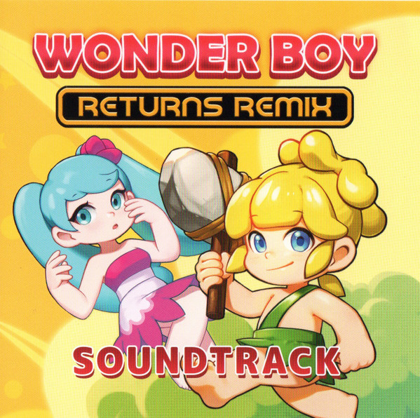 Wonder Boy Returns Remix