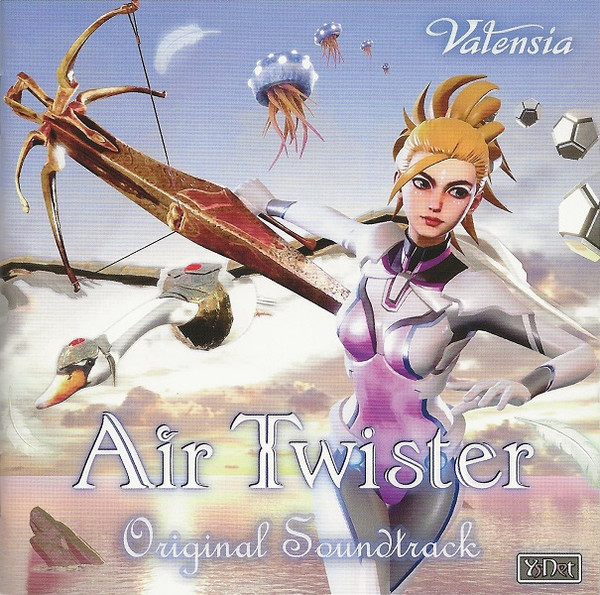 Air Twister (Original Soundtrack)