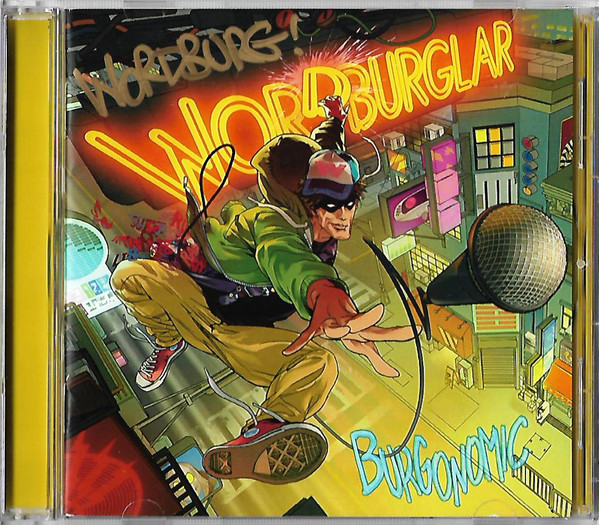 Burgonomic
