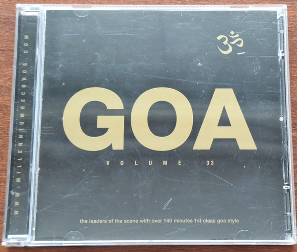 Goa Volume 33